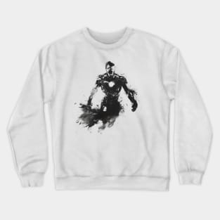 IRONMAN CHARCOAL Crewneck Sweatshirt